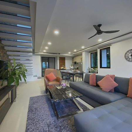 Twin Villas Seaview Kata エクステリア 写真