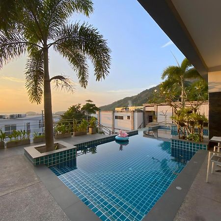 Twin Villas Seaview Kata エクステリア 写真