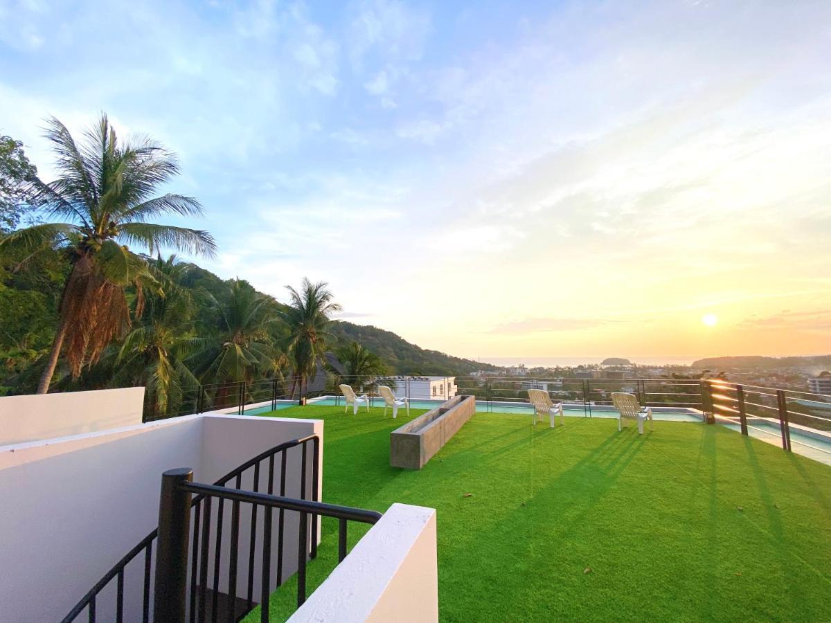 Twin Villas Seaview Kata エクステリア 写真