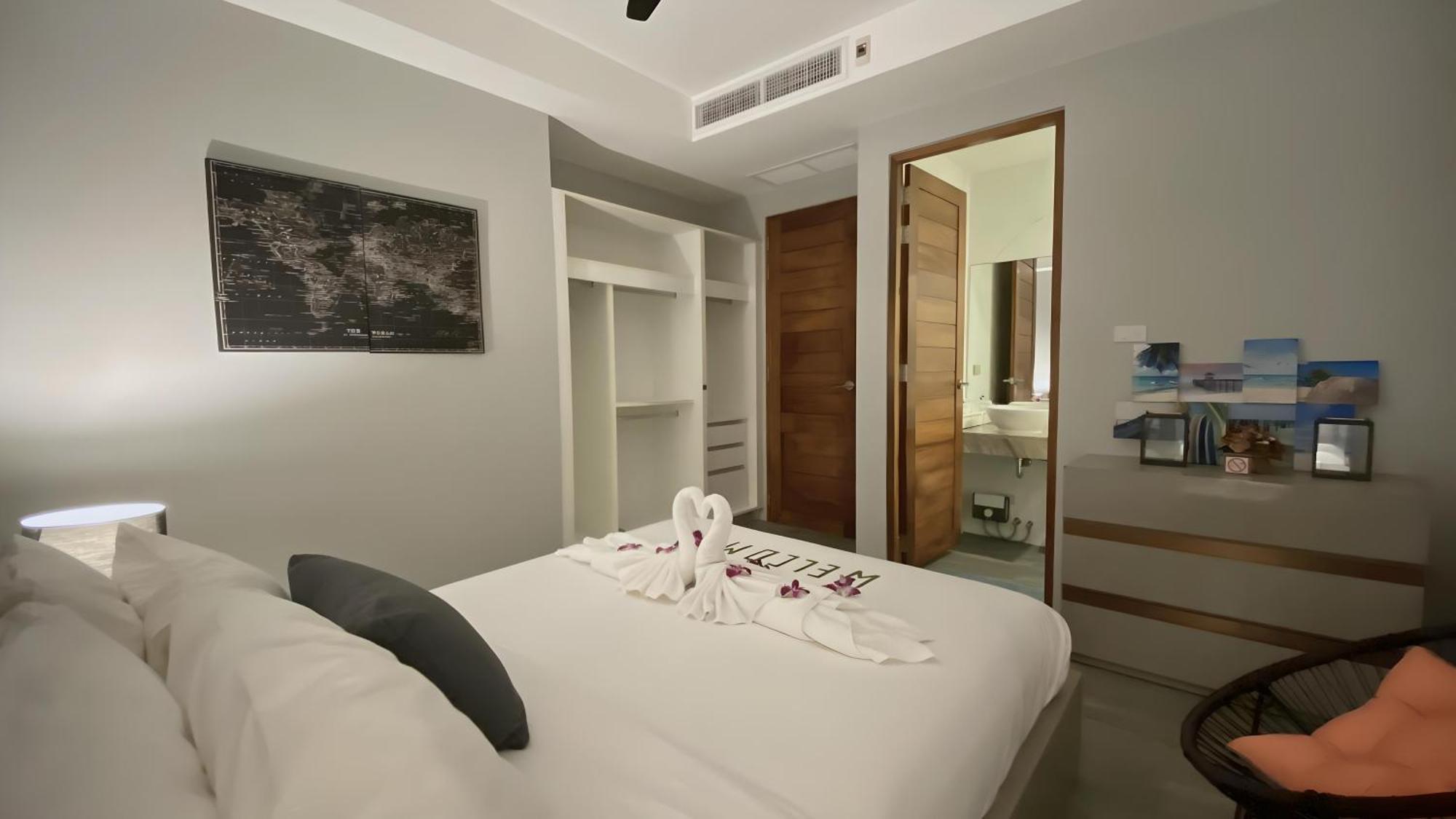 Twin Villas Seaview Kata エクステリア 写真