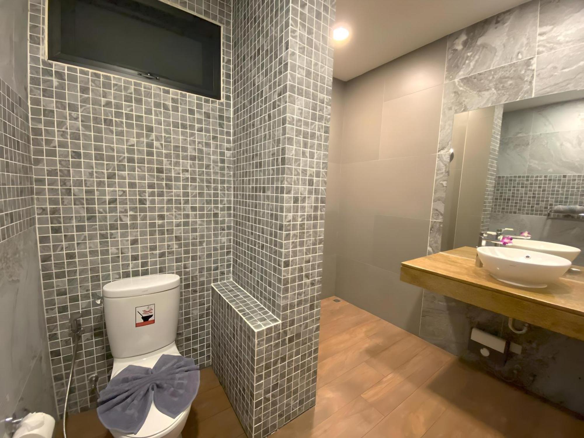 Twin Villas Seaview Kata エクステリア 写真