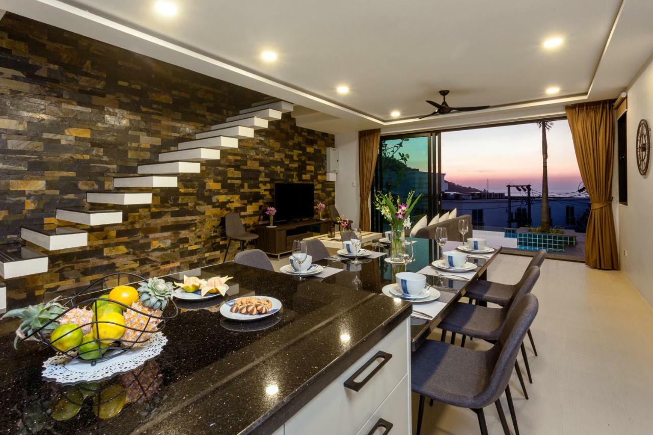 Twin Villas Seaview Kata エクステリア 写真