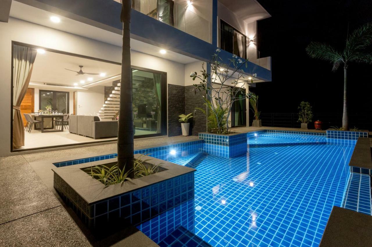 Twin Villas Seaview Kata エクステリア 写真
