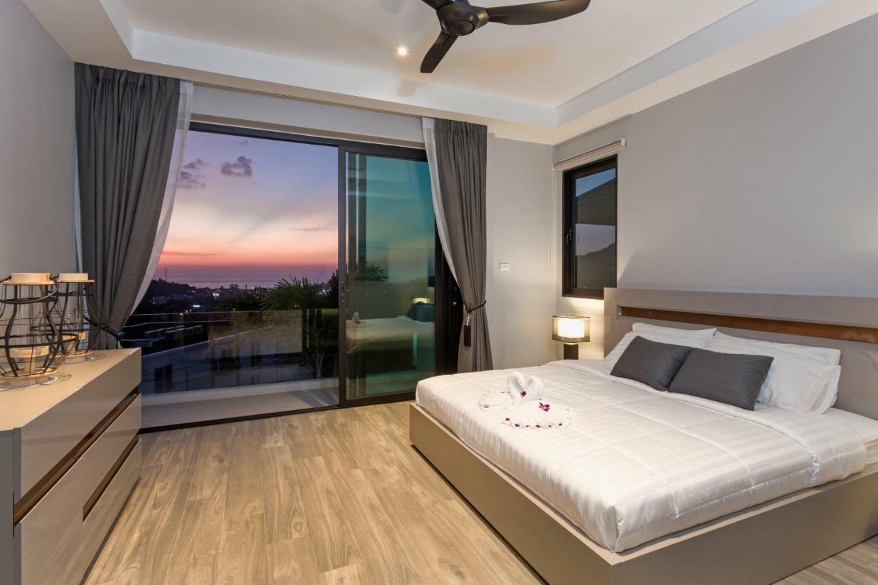 Twin Villas Seaview Kata エクステリア 写真