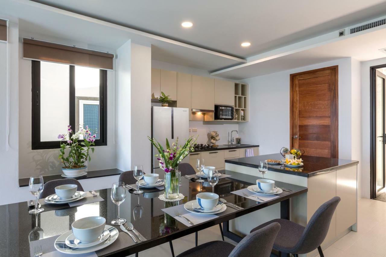 Twin Villas Seaview Kata エクステリア 写真