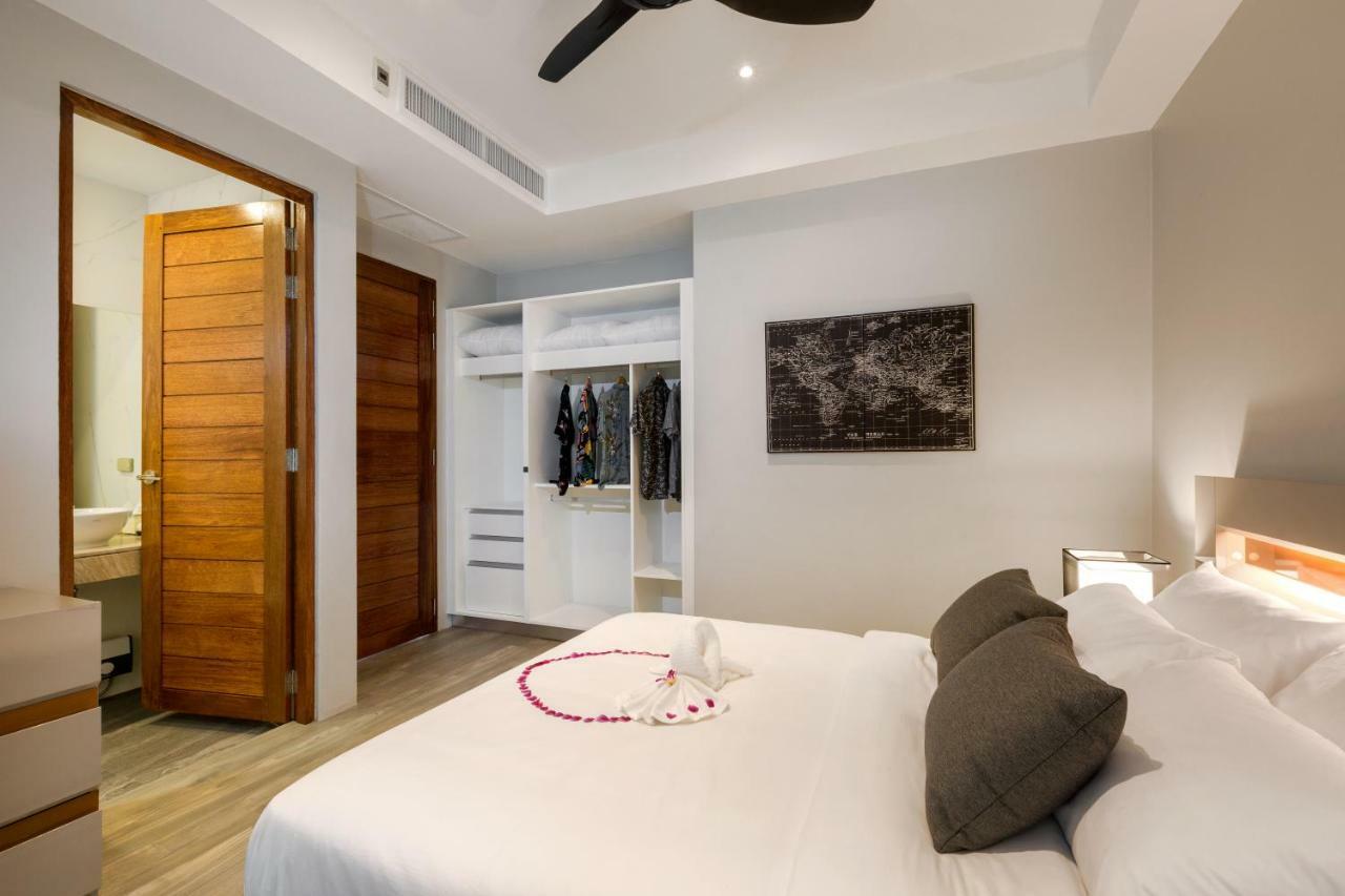 Twin Villas Seaview Kata エクステリア 写真