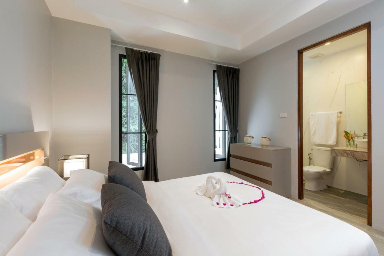 Twin Villas Seaview Kata エクステリア 写真
