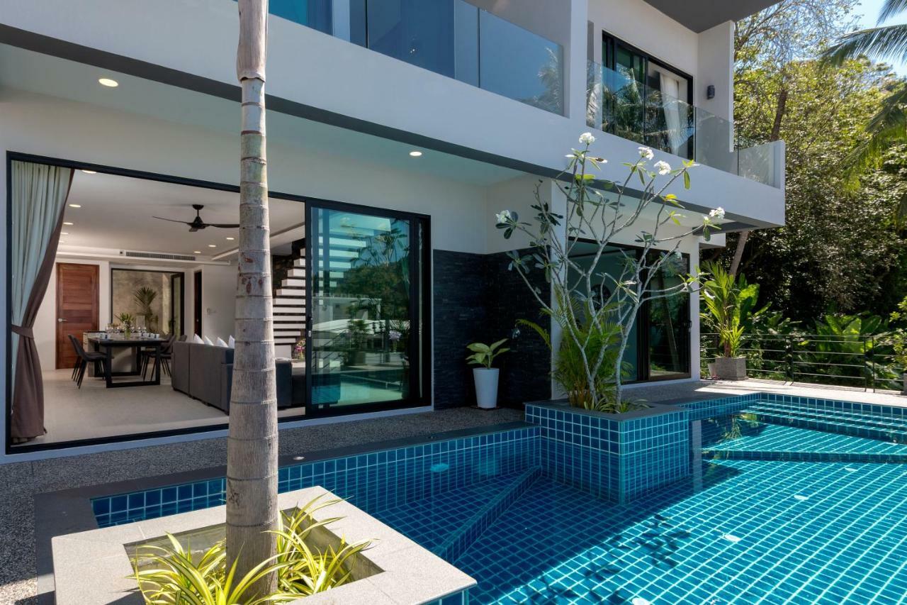 Twin Villas Seaview Kata エクステリア 写真